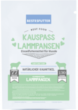 lammpansen-kauartikel-bestesfutter-130g lammpansen-kauartikel-bestesfutter-130g