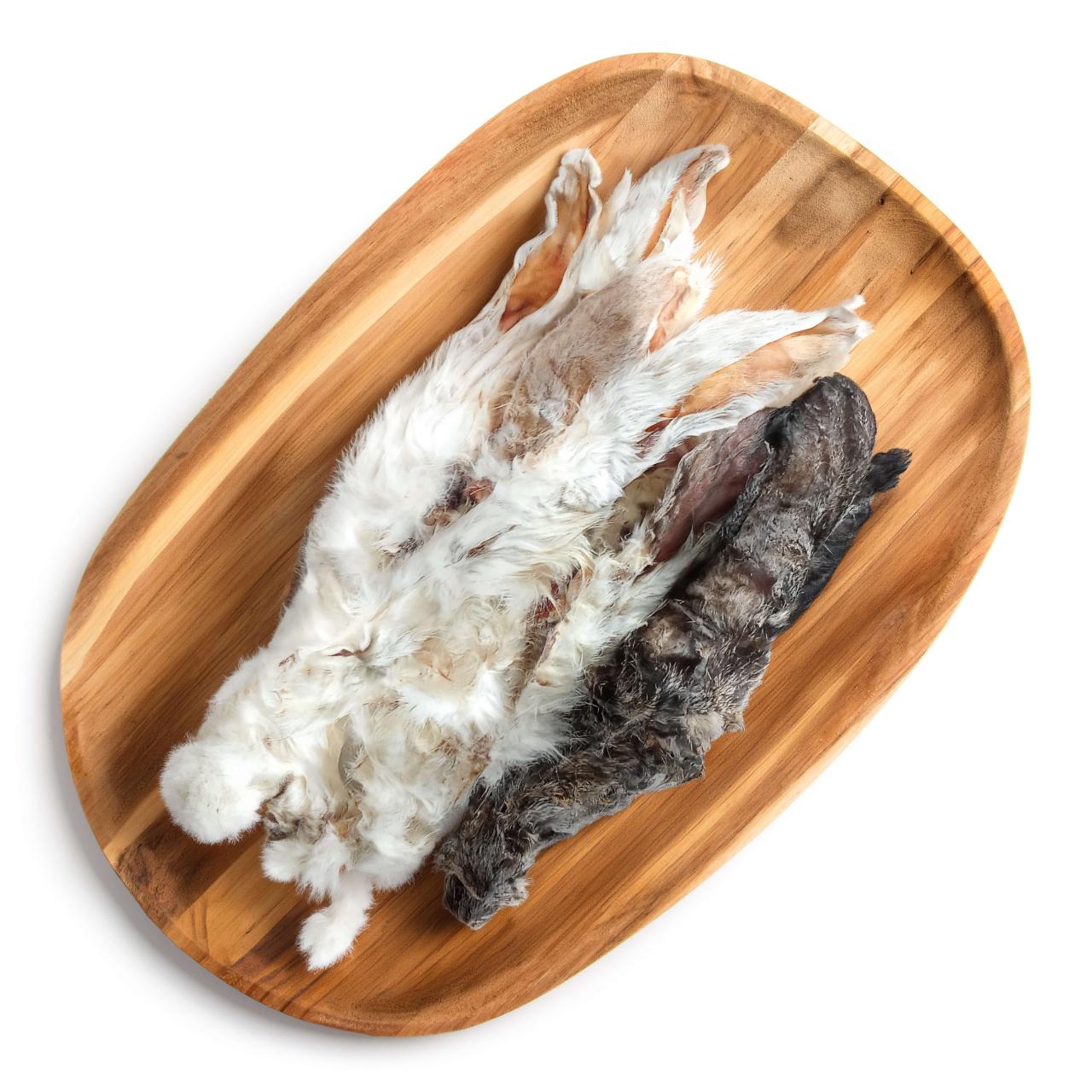 kaninchenohr-kauartikel-bestesfutter-80g