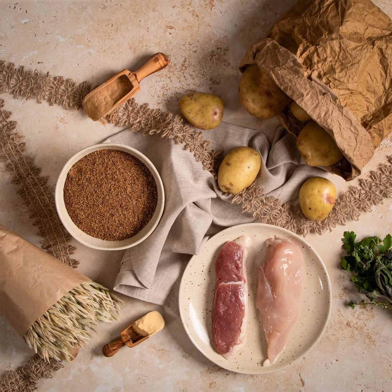 hundefutter_bestesfutter_fellow