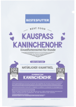 kaninchenohr-kauartikel-bestesfutter-80g kaninchenohr-kauartikel-bestesfutter-80g