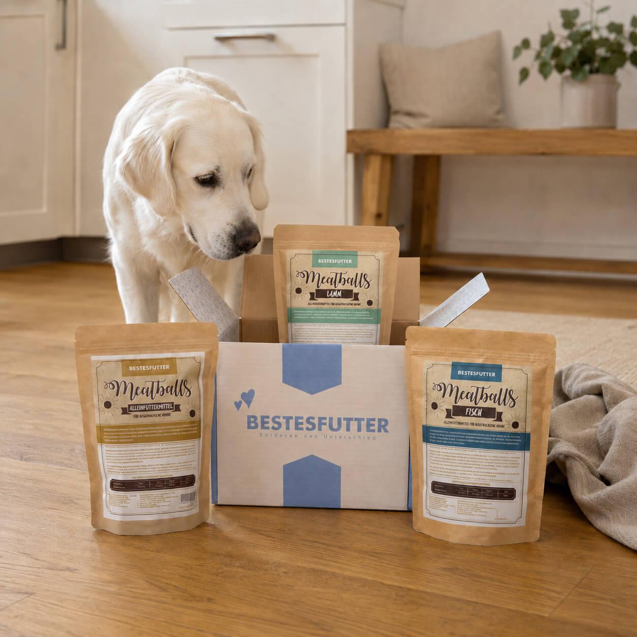bestesfutter-infopaket-futterprobe