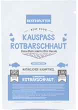 rotbarschhaut-kauartikel-bestesfutter-180g rotbarschhaut-kauartikel-bestesfutter-180g