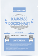 dorschhaut-kauartikel-bestesfutter-180g dorschhaut-kauartikel-bestesfutter-180g